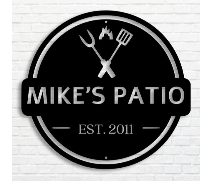 Mike’s Patio