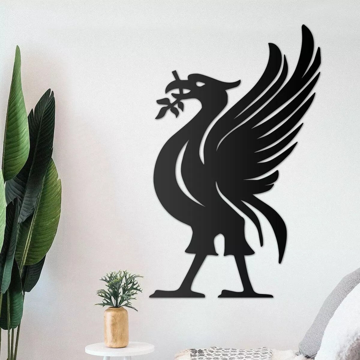Liverpool Bird