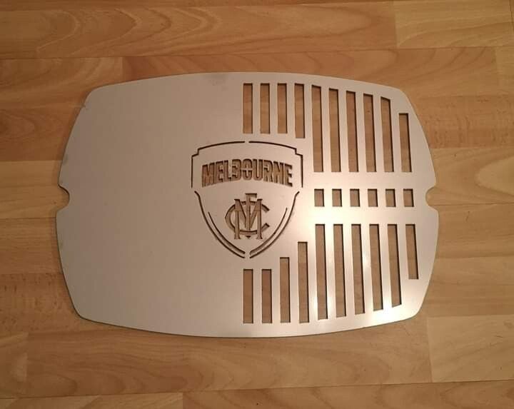 Melbourne Football Club Half & Half