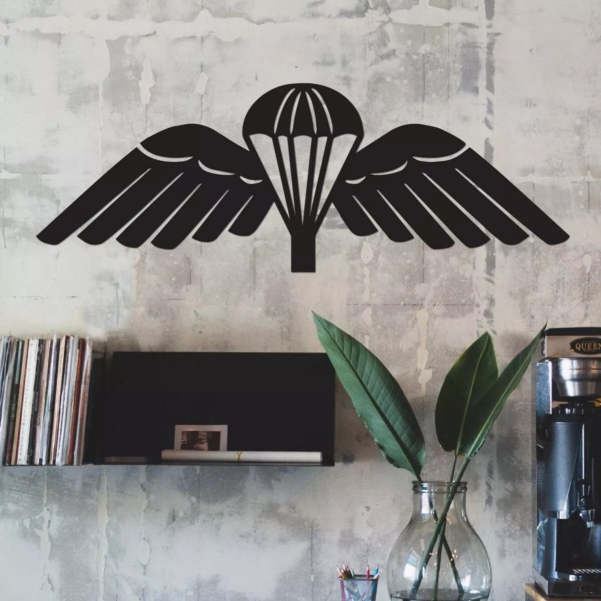 Parachute Regiment Jump Wings