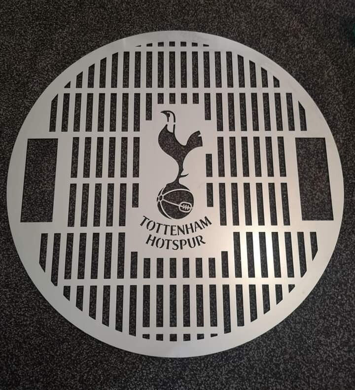 Tottenham Hotspur Grill Plate