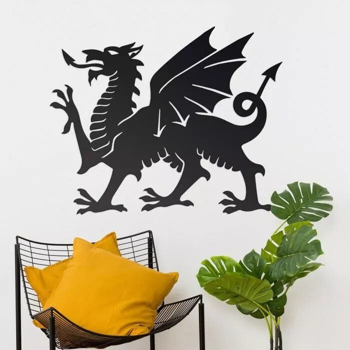 Welsh Dragon