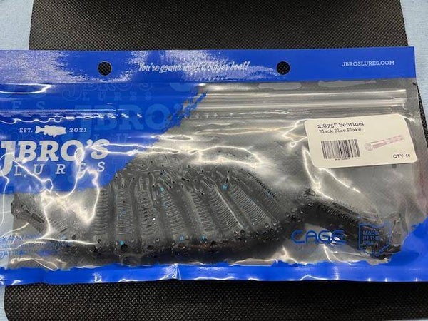 JBro's Sentinel Tube