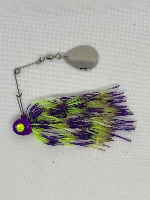 Skirted Biga Jiga-Spina