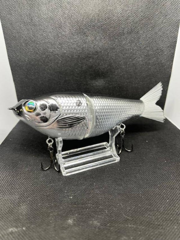 7" Big Belly Shad