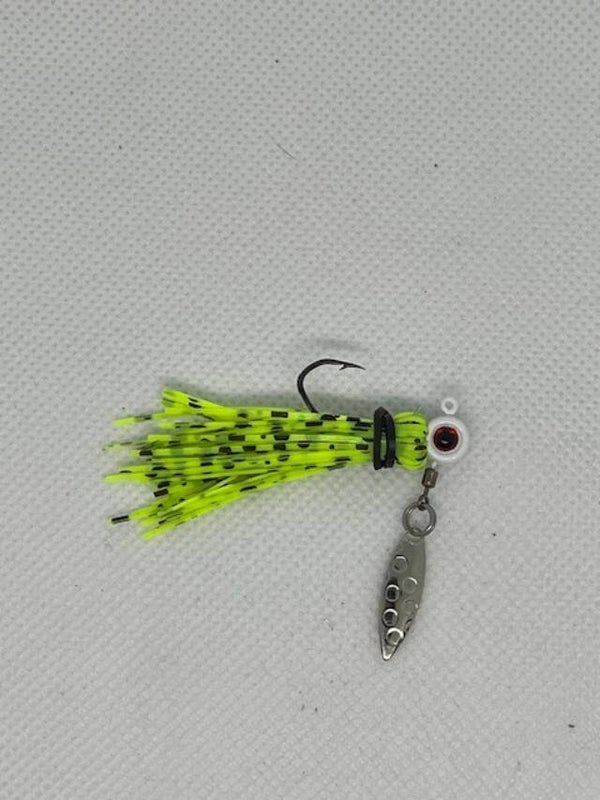 Mini Skirted Belly Spin