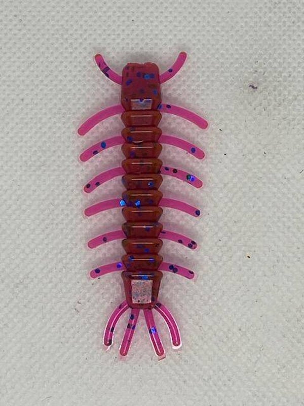 2" Hellgrammite