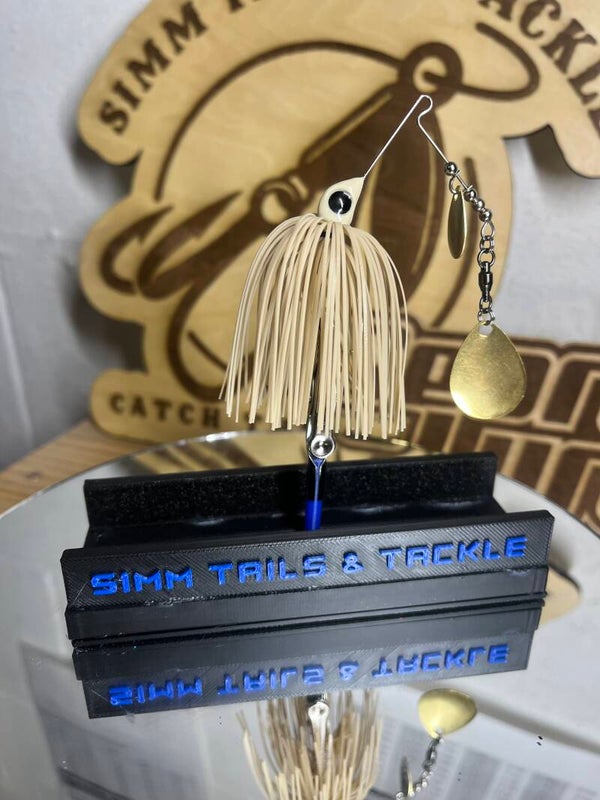 Mini Double Bladed Spinnerbait