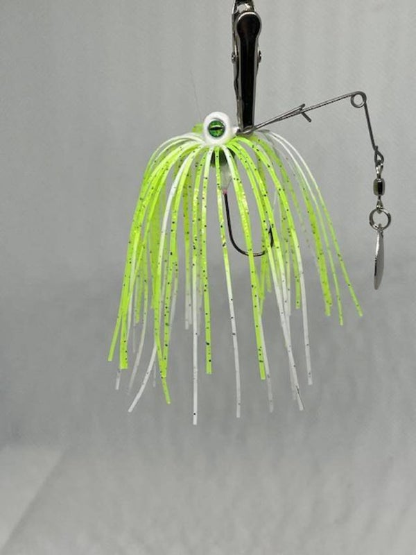 Micro Skirted Jiga-Spina