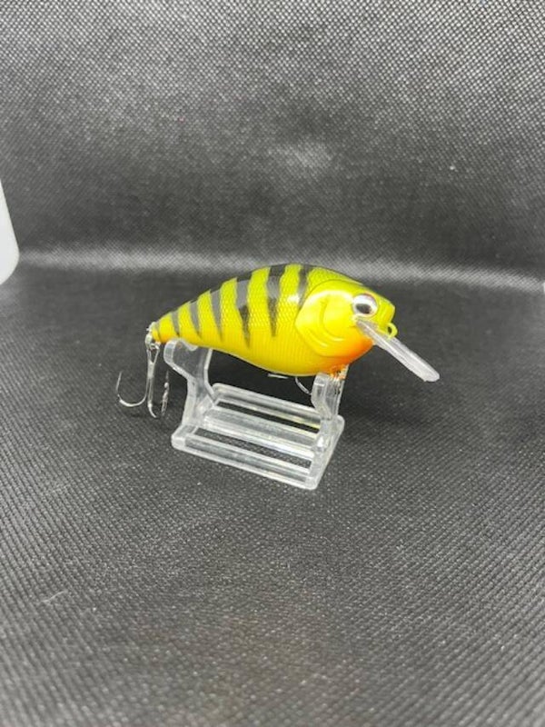 2.5 Square Bill