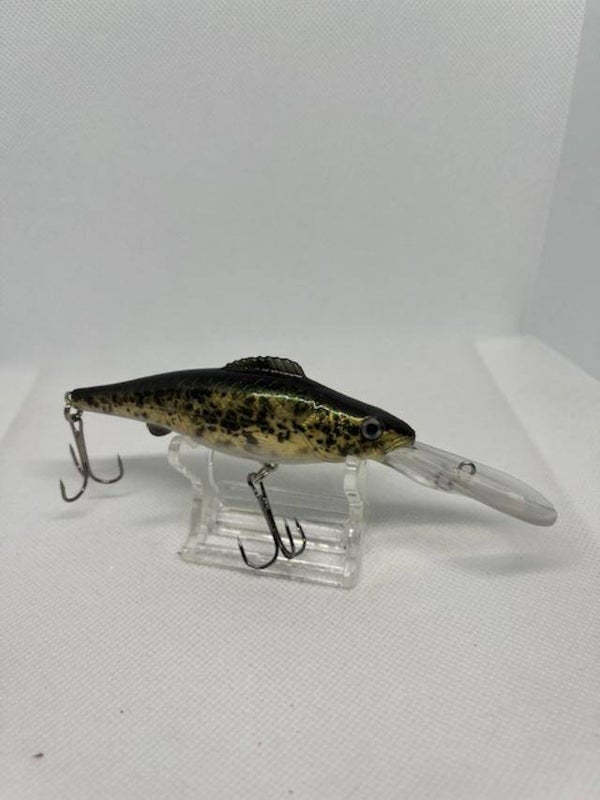Minnow Cranks