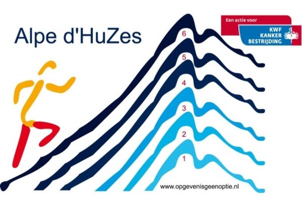 Donatie Alpe d'Huzes