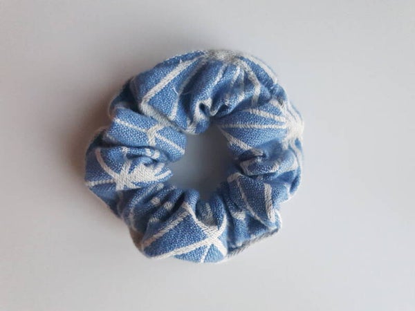 Scrunchy Pinknova Polaris Addictive Blue