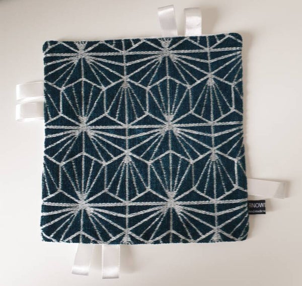 Labeldoekje Pinknova Polatis Dalton Towel