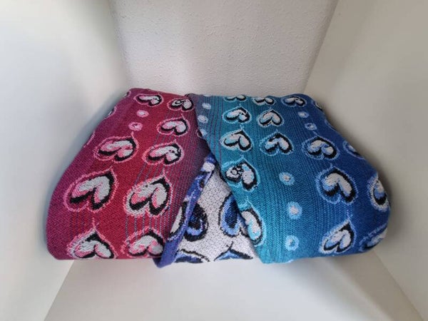 Yaro Heartrunes Ultra Grey Flash Rainbow - maat 6