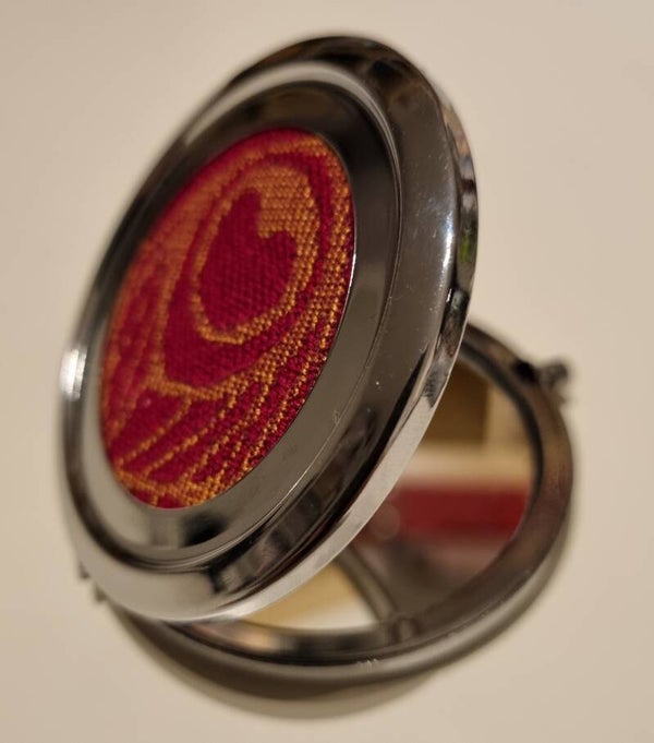 Spiegeltje AP Argus Firebird