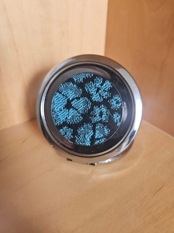 Spiegeltje Tulipe Turquoise