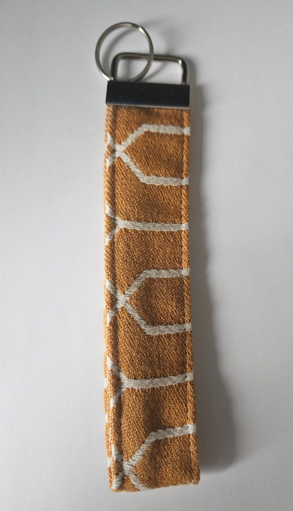 Keyfob / sleutelhanger We are Wovens Mixite Glow