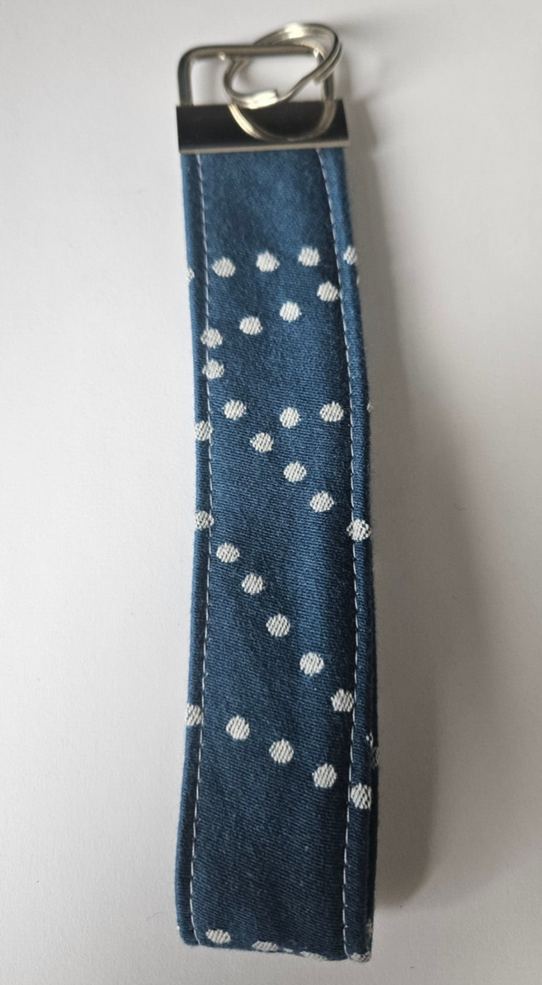 Keyfob / sleutelhanger Pinknova Rockaby Niek