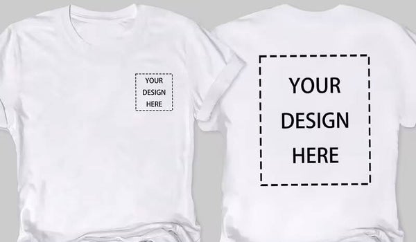 gepersonaliseerde t-shirt