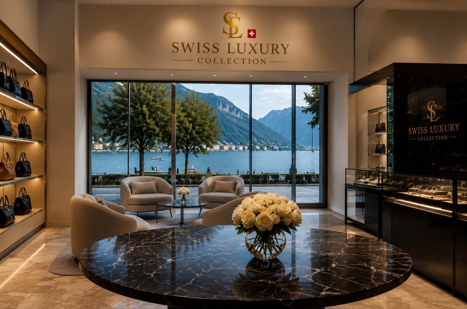 Swiss Luxury Collection: La tua porta sul mondo del lusso