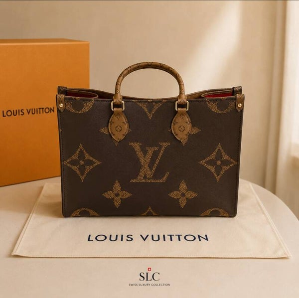 Louis Vuitton OnTheGo PM Monogram Giant Canvas