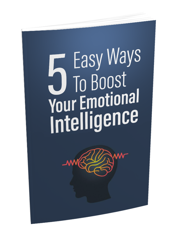 E- book 5 Easy Ways to Boost Your Emotional Intelligence