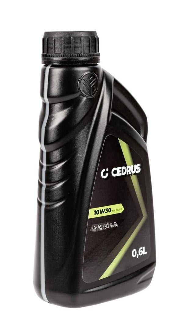Olej Cedrus 10w30 0,6l