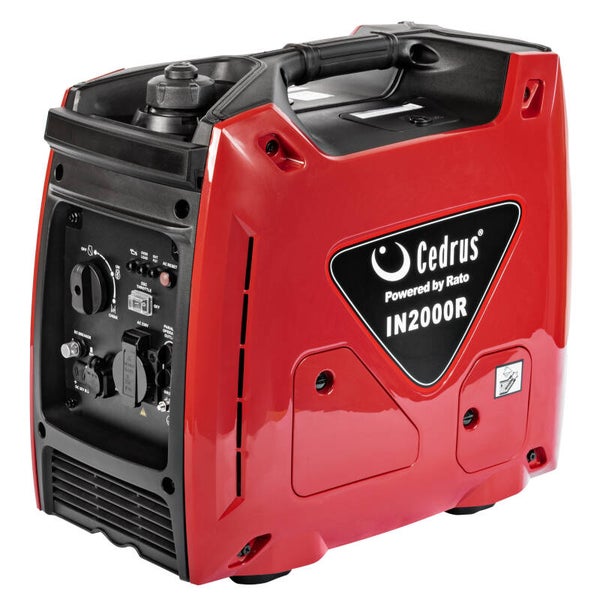 Agregat inwertorowa 2000W CEDIN2000R