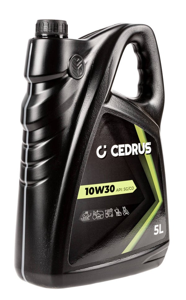 Olej 10w30 Cedrus 5l