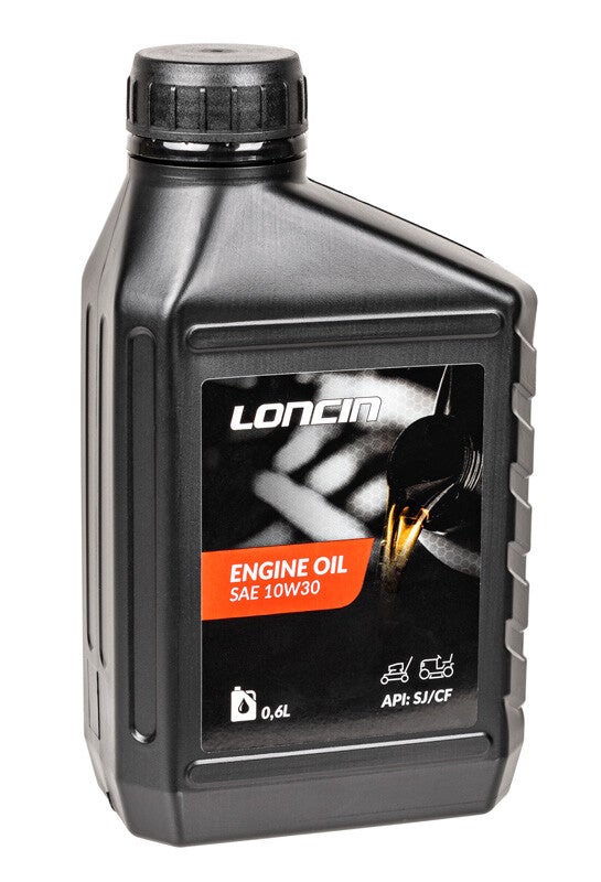 Olej Loncin 10w30 0,6l