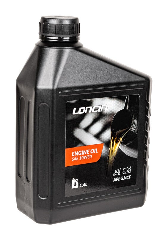 Olej Loncin 10w30 1,4l