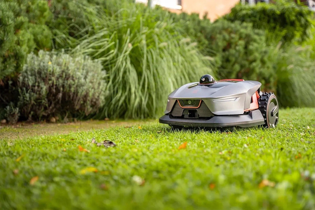 Robot koszący X4 Lidar 4G Nowość!