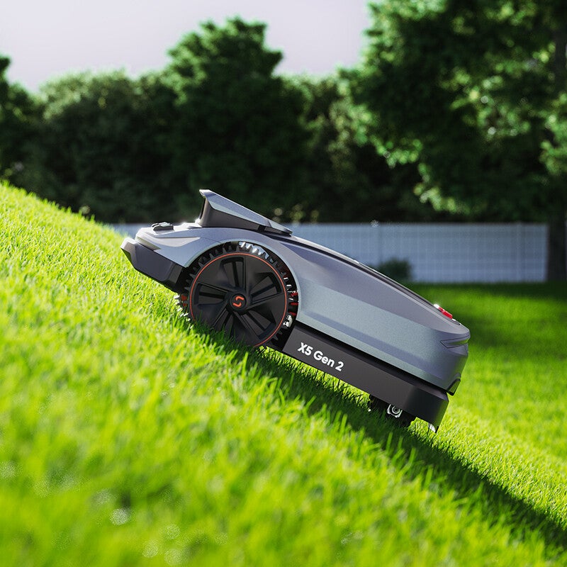 Robot Sunseeker X5i Gen 2