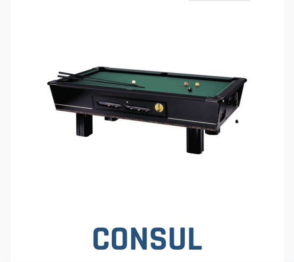 Biliardo Consul