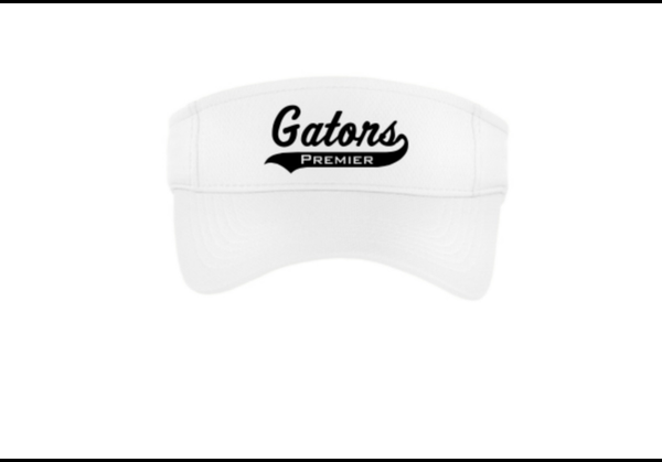 Gators Premier Visor