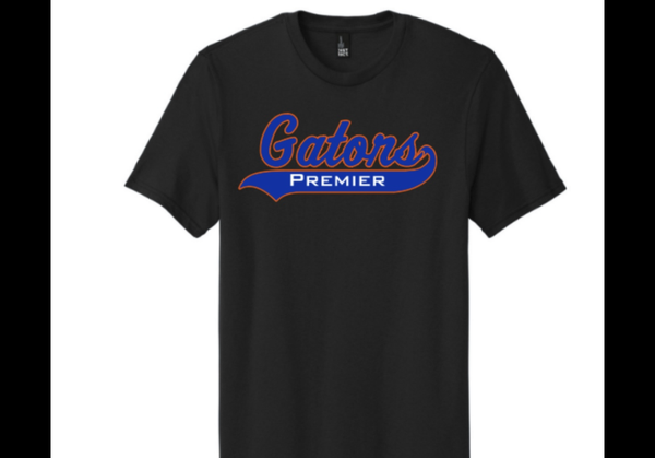 Gator Premier Cotton T Shirt