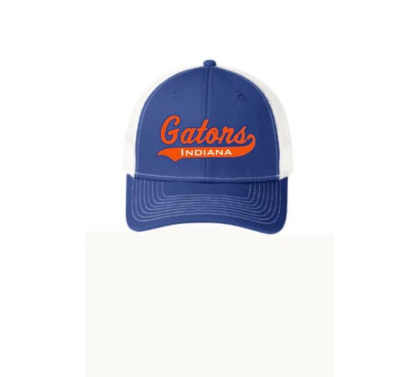 Indiana Gators Mesh snap back cap