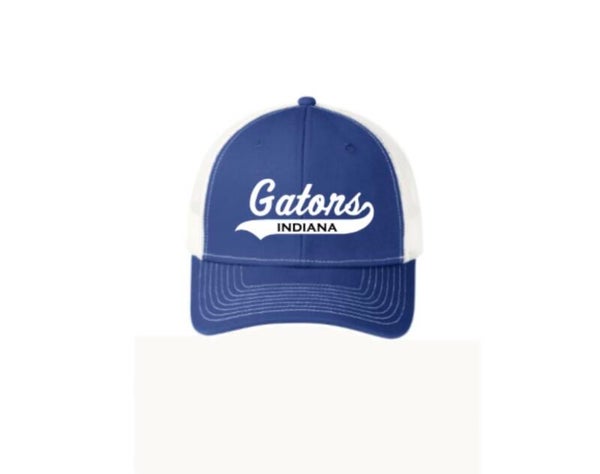Indiana Gators mesh snap back cap