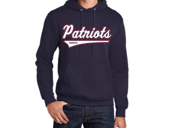 Patriots Hoodies