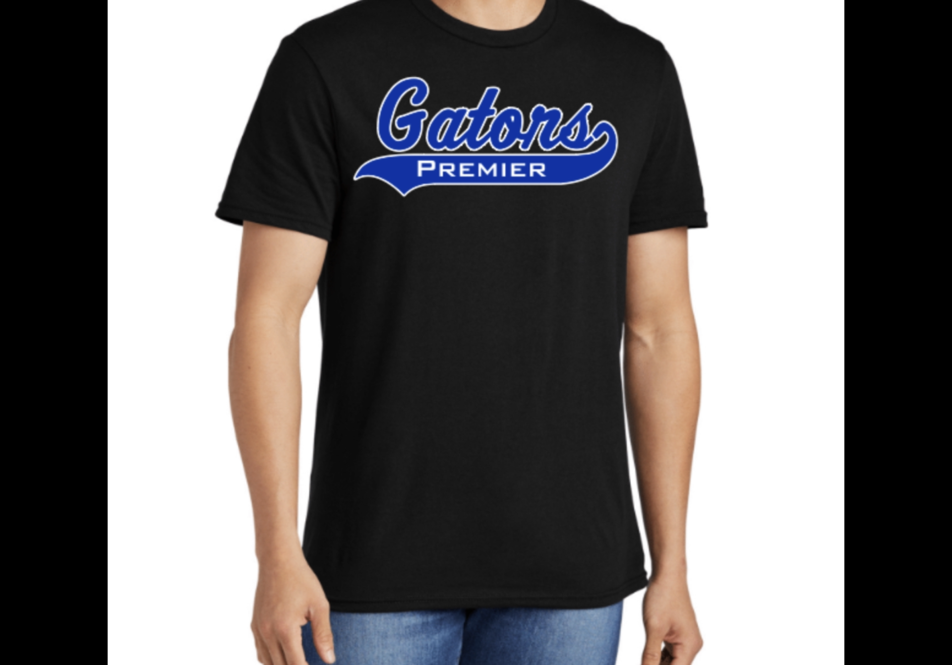 Gator Premier Cotton T Shirt