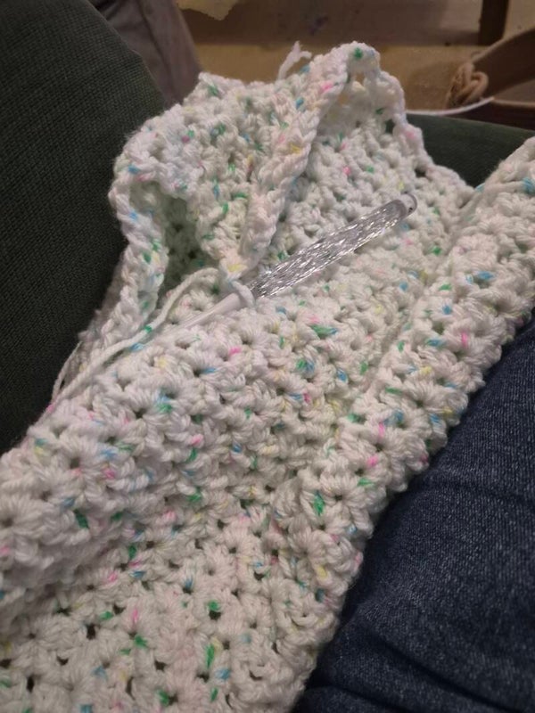 Baby blanket