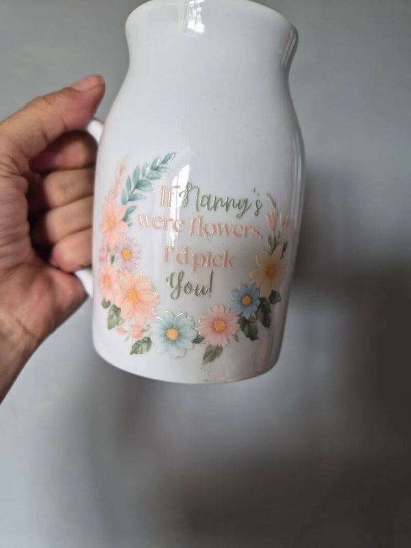 Milk jug