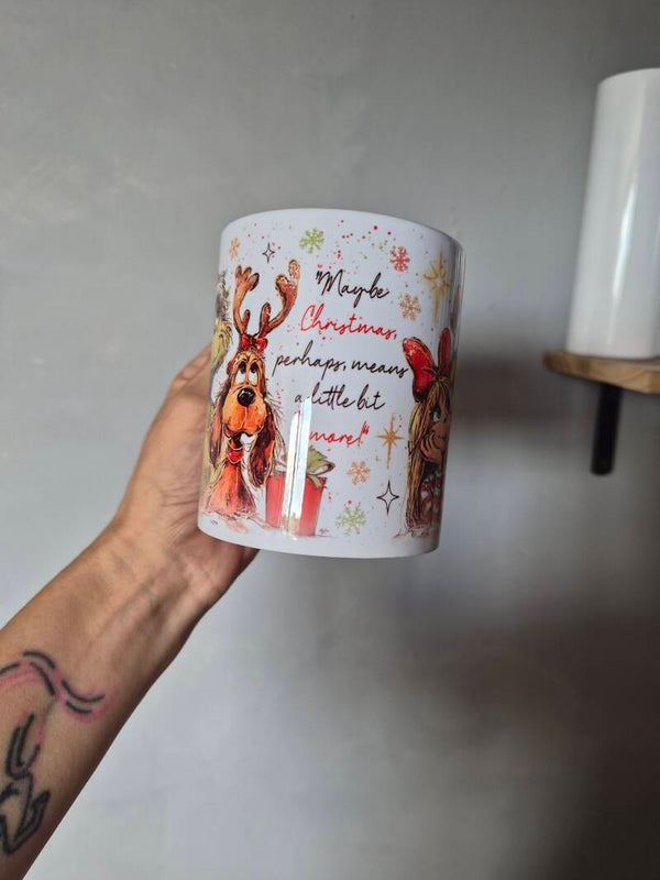 Christmas mug