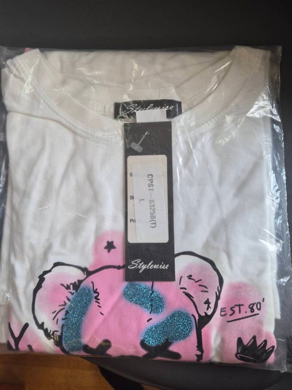 Teddy tshirt