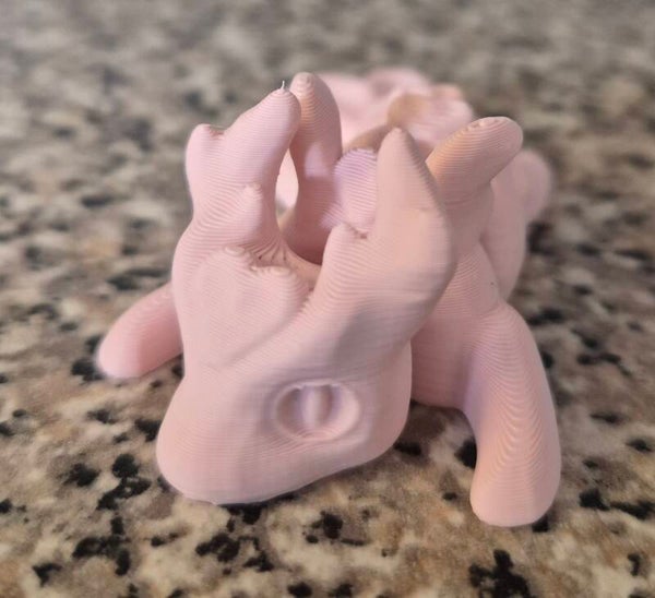 Fidget dragon