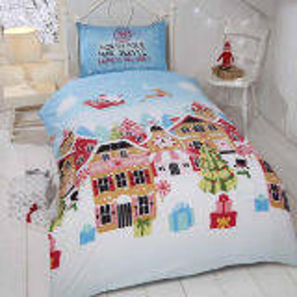 Kids single bedding