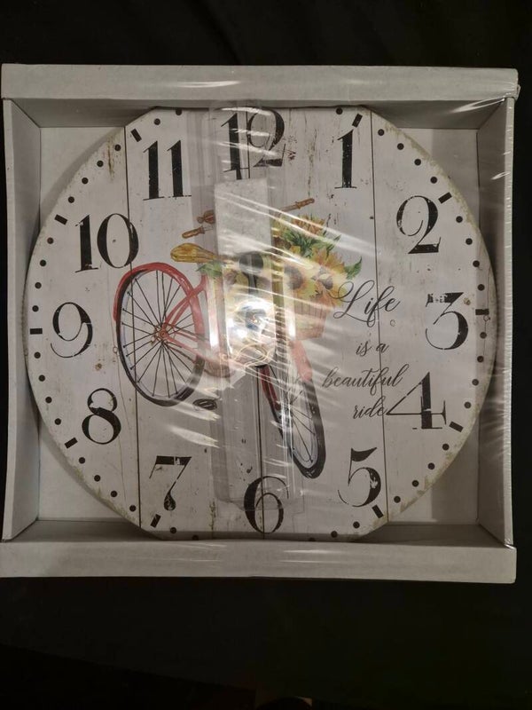 clock