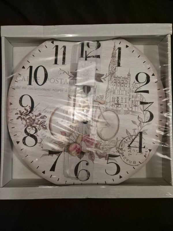 clock