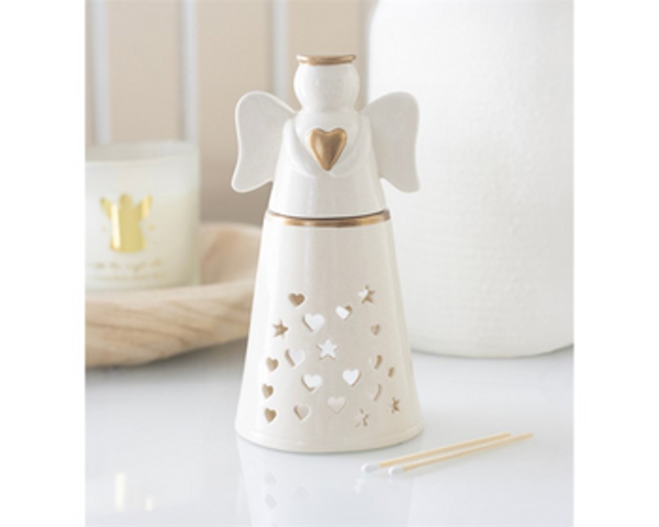 Angel Shaped Oil Burner